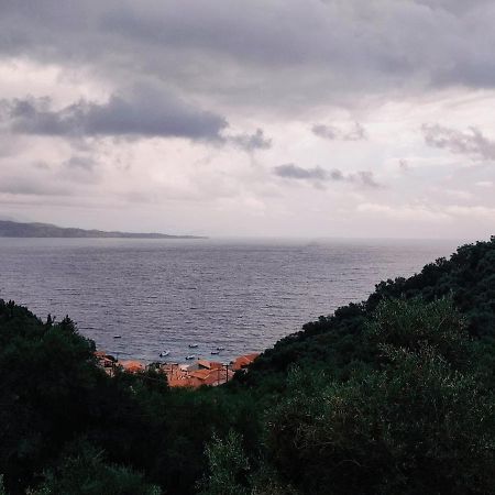 Kaminaki Seaview Apartments Katávolos Exteriér fotografie