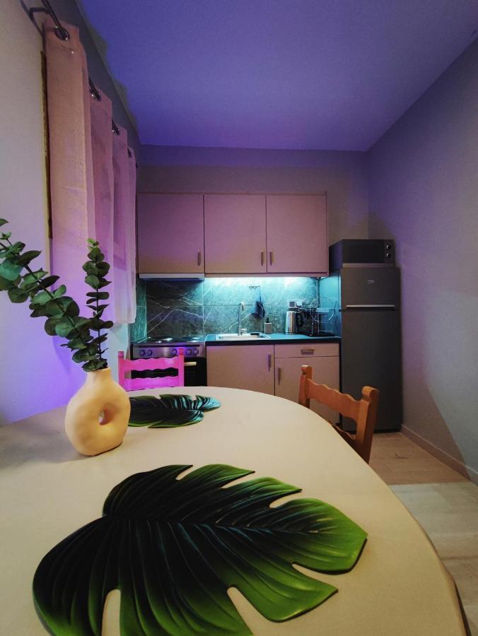 Kaminaki Seaview Apartments Katávolos Exteriér fotografie