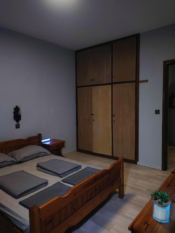 Kaminaki Seaview Apartments Katávolos Exteriér fotografie