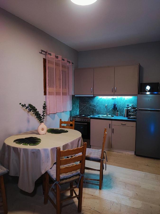Kaminaki Seaview Apartments Katávolos Exteriér fotografie