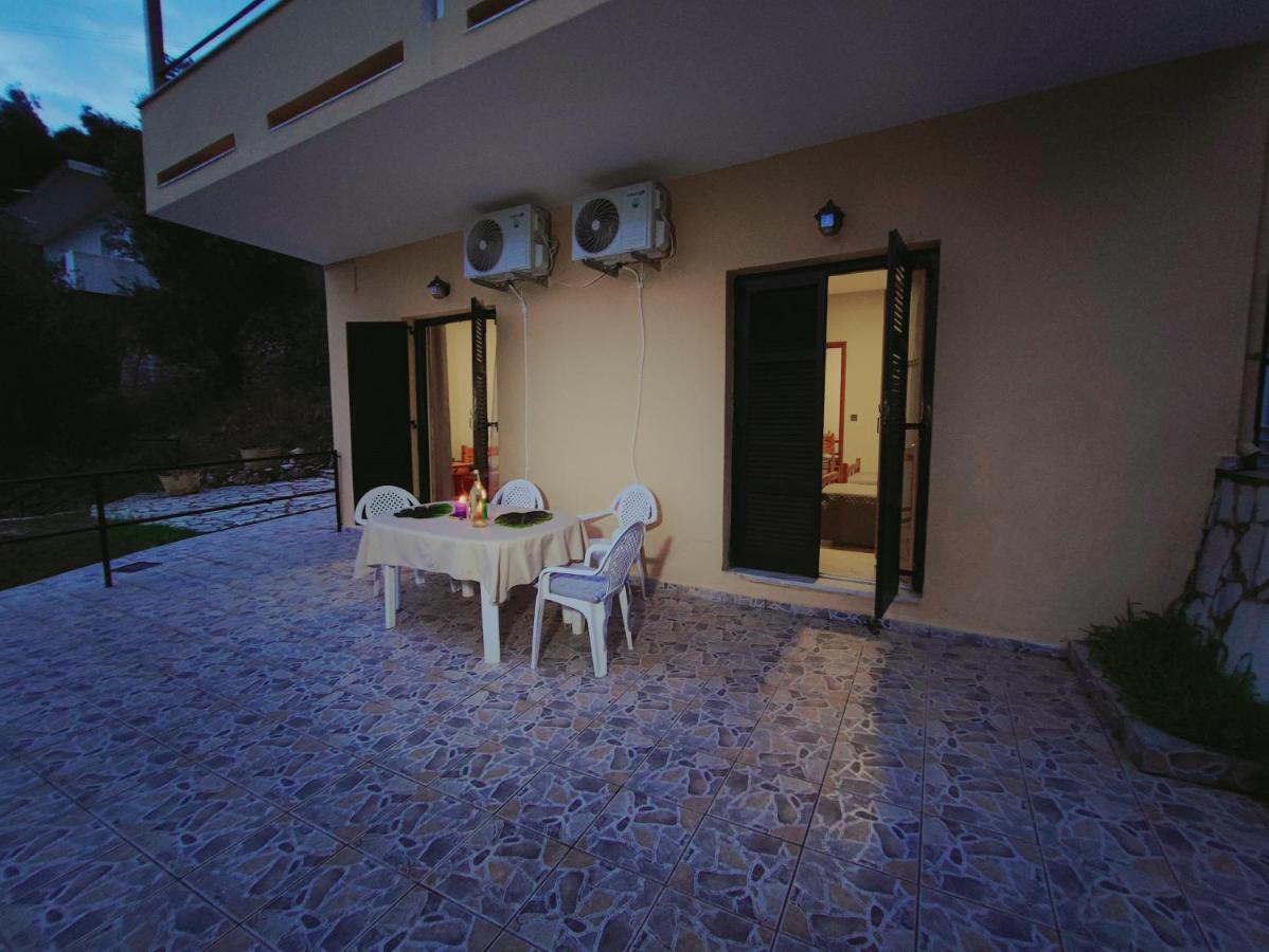 Kaminaki Seaview Apartments Katávolos Exteriér fotografie
