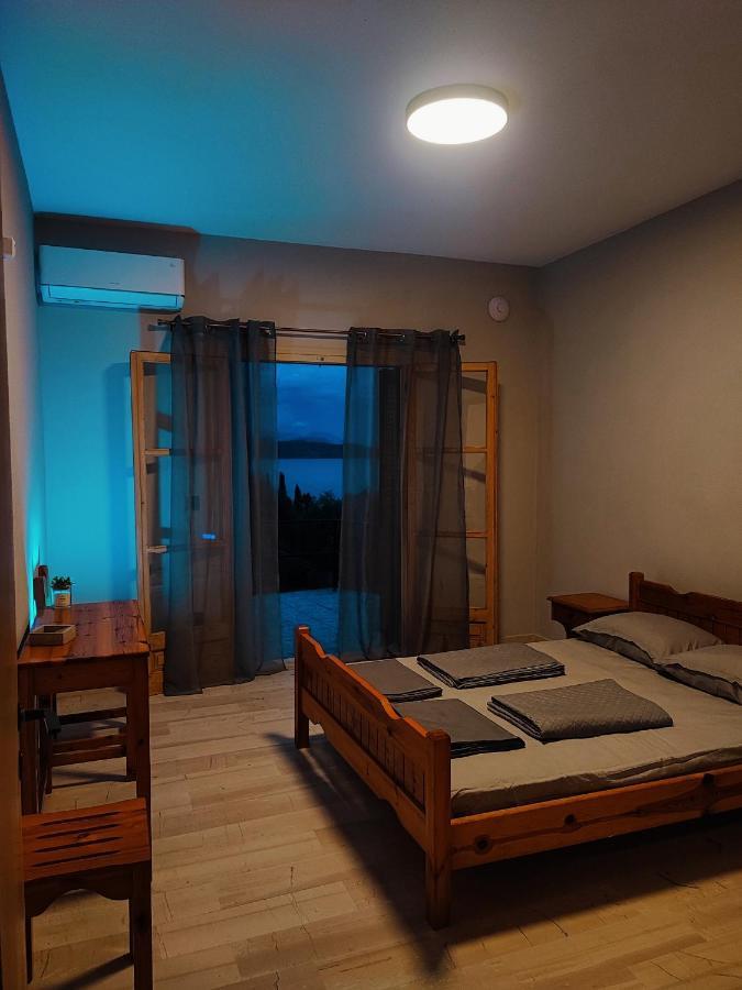 Kaminaki Seaview Apartments Katávolos Exteriér fotografie