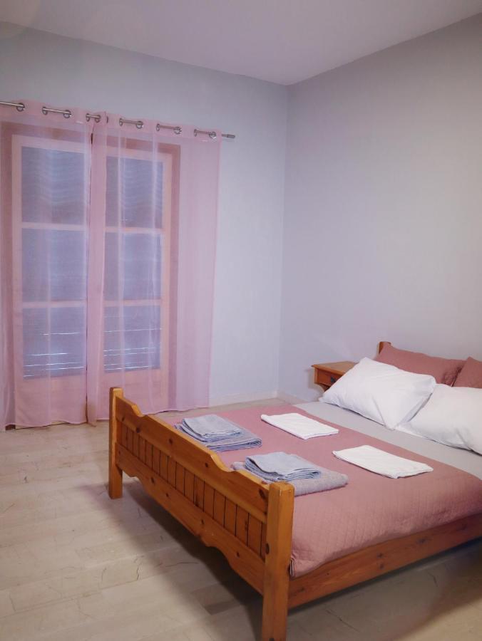 Kaminaki Seaview Apartments Katávolos Exteriér fotografie