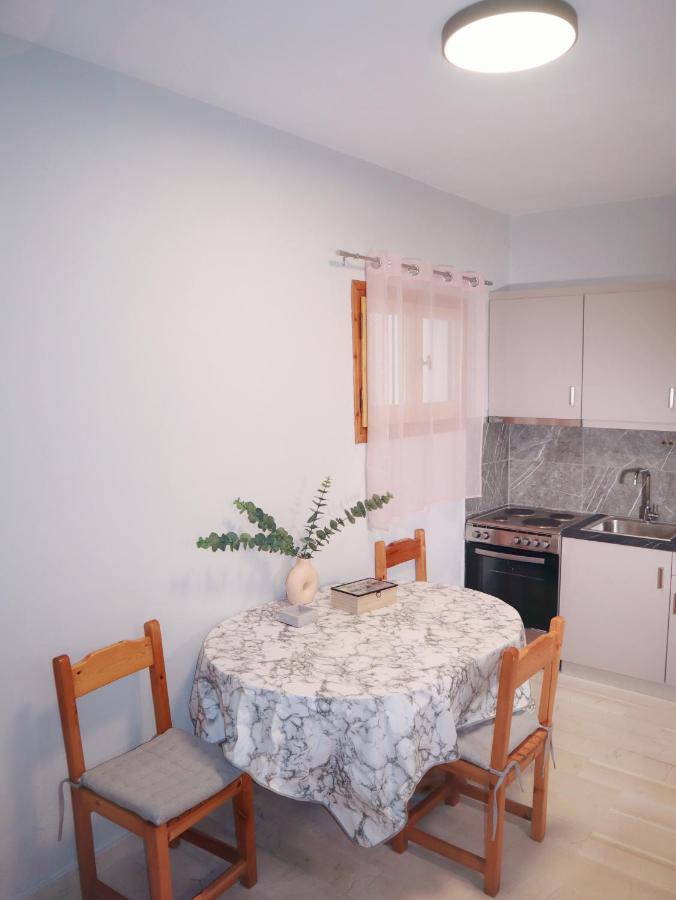 Kaminaki Seaview Apartments Katávolos Exteriér fotografie